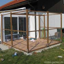 Fertiges Katzen Freigehege Haus Fertiges Haus Katzenfreigehege Outdoor Cat Enclosure Outdoor Pet Enclosure Pet Enclosure