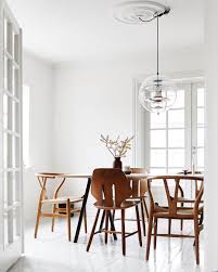 Houzz chandeliers dining room contemporary chandelier ical. Painted White Floors Contrast The Natural Wood In This Stunning Dining Room Interiordesign White Painted Floors Traditional Dining Rooms Painted White Floors