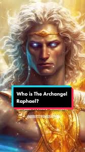 Episode 11: The Archangel Raphael ☀️ #Foryou #Bible #Christianity #Jesus  #Viral #History #CultureTiktok #Angel #Raphael #Archangel #ArchangelRaphael