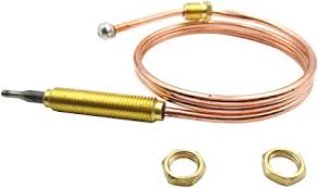 Our large selection of hearth products at great prices will ensure you find what you're looking for. Amazon Com Universal Gas Thermocouple 24 Length Used On Bbq Grill Or Fire Pit Heater Or Gas Water Heater M8x1 End Nut And Head Tip Garden Outdoor