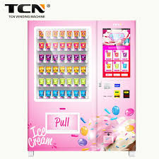 Economy level 25 is needed to be able to use vending machines, and to craft the block itself and edit, level. Pink Ice Cream Frozen Food Vending Tcn Vending Machine Facebook