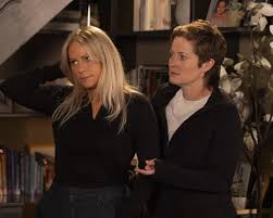 Evil Becky's sinister plan to get rid of Coronation Street's Carla  forever…….see more in the comments 👇👇👇