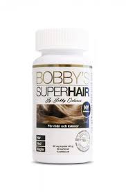 Läs och skriv rekommendationer om bobby oduncu kosttillskott i stockholm. Bobby Oduncu Bobbys Superhair 60 Kapslar Beauty