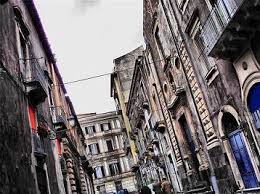 Holen sie sich ein 29.000 zweites city and volcano. Catania Sehenswurdigkeiten