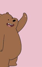 Grizz Grizzly Bear We Bare Bears Fondo De Pantalla Oso Ideas De Fondos De Pantalla Fondos De Pantalla Amigas