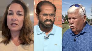 Candidates challenge Ross Township trustee who used racial slurs