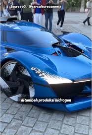 Mobil Hidrogen: Inovasi dan Tantangannya