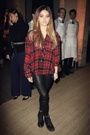 Listen to thylane blondeau on spotify. Thylane Blondeau Leather Style Trends Leather Celebrities
