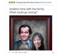 Senior ministers have signed off on the decision to delay the lifting of all legal restrictions on social. Coronavirus Memes People Are Going Crazy Staying At Home Miami Herald