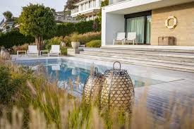 Villa Garten Graser Swimming Pool Zuerich 2 Gartengestaltung Garten Bepflanzung