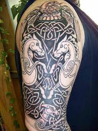 Tattoos / tattoo designs / scottish tattoo designs that will bring out the warrior in you. 125 Celtic Tattoo Ideas To Bring Out The Warrior In You Wild Tattoo Art