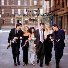 The timeless design, combined with a weathered wash finish. Friends The One With The Coffee Table Book By Cmst241 Blurb Books