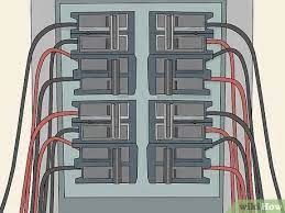 In the sub panel, there are currently five 15 amp breakers that feed three rooms worth of lights and two outdoor outlets used to run 2 christmas light controllers. How To Add A Subpanel With Pictures Wikihow
