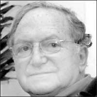 LAURENCE SIMONS Obituary (1929