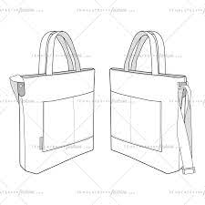 Free Fashion Flat Templates Trim Pack Courses Free Tutorials On Adobe Illustrator Tech Packs Freelancing For Fashion Designers Fashion Design Template Fashion Design Fashion Design Jobs