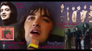 Barry Ryan ~Loneliest Night Of The Year~ By Paul Ryan With The Verge 1971  Remastered Sound by Erhard