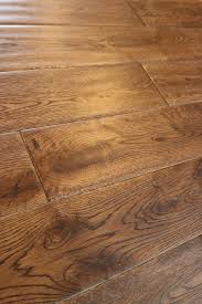Oak Gunstock Dark 5 8 X 5 Hand Scraped Engineered Hardwood Flooring Weshipfloors Flooring Wood Floors Wide Plank Prefinished Hardwood