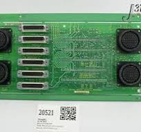 VARIAN PCB SUPPRESSION INTERFACE PCB E15003820 REV.2 USED AS ...