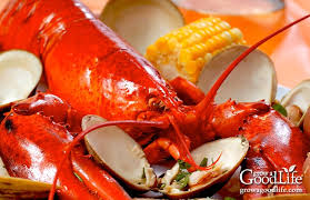 More images for what vegetable to serve at clambake » Classic New England Clambake