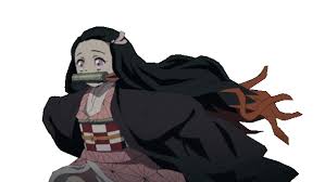 Decorate your laptops, water bottles, notebooks and windows. Gifs Nezuko Kamado Aniyuki Anime Portal