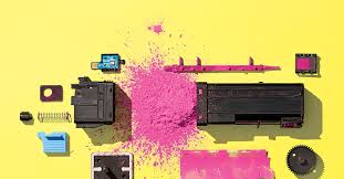 * 1994 — nintendo calls this year 1994: Inside Laser Printer Toner Wax Static Lots Of Plastic Wired