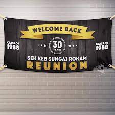 Two of these characters we knew about that is yoimiya. Banner Reunion Sekolah Gambar Contoh Banners