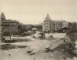 Vintage Bombay c.1900- Horse Trams and ...