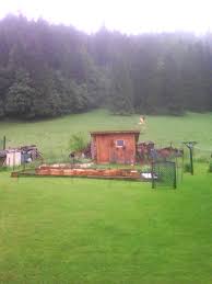 Poulailer Dans Le Jura Poulailler Jura