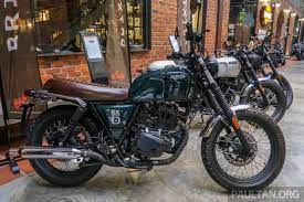 The brixton bx 150 2021 price in the malaysia starts from rm 8,988. 2018 Brixton Motorcycles In Malaysia From Rm8 988 Paultan Org