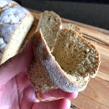 It's not dry or crumbly, hard or spongy or overly chewy. Gluten Free Vegan Bread Wholemeal Artisan Witchcraft
