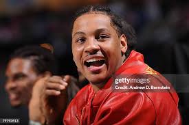 225 Carmelo Anthony Rookie Challenge Photos & High Res Pictures