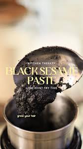 Tiny superfood : Black sesame seeds! Black sesame seeds are tiny, but their  benefits are powerful. ✓ High in minerals (calcium, magnesium, iron) -  support strong bones & circulation ✓ Rich in