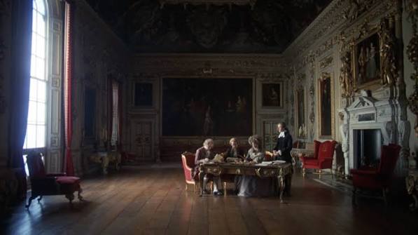 History of Film: 'Barry Lyndon' | Movie Mezzanine