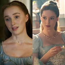 One thing about Bridgerton is that the casting is always PERFECTION.