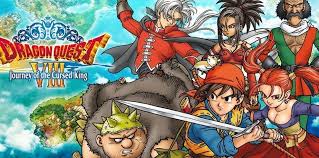 I hooked the ps2 up to my tv a while back after playing it on my pc emulator for years, and i was surprised at how low the resolution is on. Dragon Quest Viii Journey Of The Cursed King Review Stevivor
