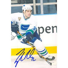 Tyler Bouck Signed Photograph