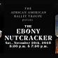 The Ebony Nutcracker event image