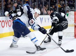 Winnipeg Jets Vs Los Angeles Kings Live Stream Preview Winnipeg Jets Jeff Carter Kings Game