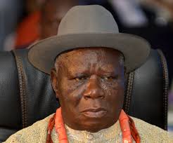 Police sends top officers to Apologise to Edwin Clark over Raid
