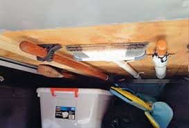Most rv batteries die before their typical life due to the careless attitude of the operator and receiving new ones is not so cheap. Easy Camper Trailer Storage Hacks Mars Campers