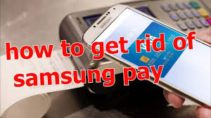 Next, enter your screen lock credentials. How To Remove Samsung Pay From Home Screen Samsung Galaxy S10e Youtube