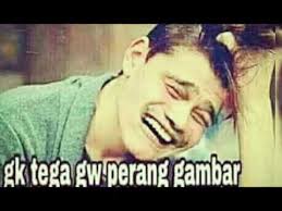 Meme Kocak Buat Perang Gambar Youtube