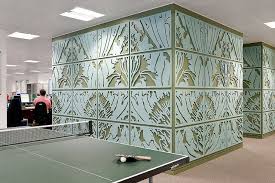 Two sections of reclaimed intricate fretwork or latticework wooden panels from morocco, displaying impressive craftsmanship. Fretwork Mdf Panels By Www Tradecnc Co Uk Plastic Wall Panels Plywood Design Wall Panels
