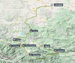 Warren barguil a remporté le tour du limousin ! Tour De France 2021 14eme Etape Le Parcours En Detail