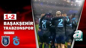 Haftasının kapanış maçında medipol başakşehir ile trabzonspor karşı karşıya geldi. Basaksehir 1 2 Trabzonspor Mac Ozeti Tff Super Kupa Maci Youtube