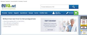Eu Versandapotheke Euva Net Euapotheke