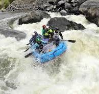 Self Bailing Whitewater Rafts from Jack's Plastic Welding inc