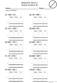 Memiliki stamina dan daya tahan tubuh yang baik dan kuat adalah harapan semua orang. Tahun 2 Modul Latihan Penambahan Flip Ebook Pages 1 1 Anyflip Anyflip