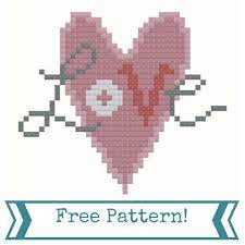We did not find results for: Free Valentine S Day Love Cross Stitch Pattern Rabbit Girl Crafts