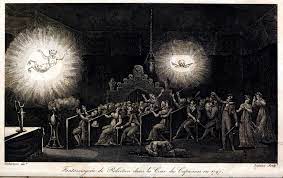 Phantasmagorien – Laternen Der Angst Zwischen Wissenschaft Und Aberglauben  - Museen Von Straßburg